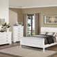 2147W-1* - (2)Queen Bed