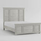 1458K-1CK* - (3) California King Bed