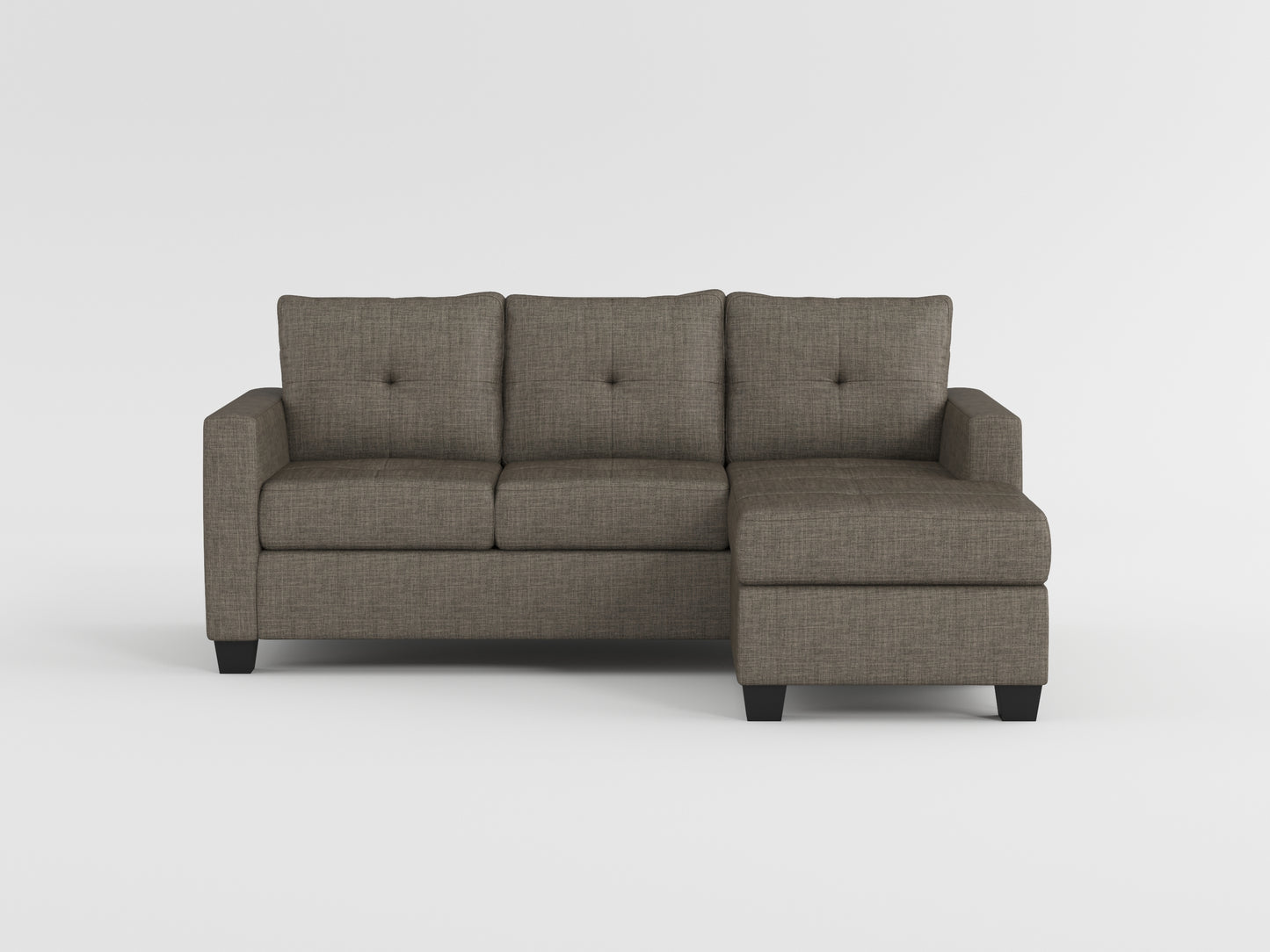 9789DG-3LC - Reversible Sofa Chaise