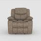 8230BRW-1 - Glider Reclining Chair