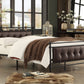 2050F-1 - Full Platform Bed