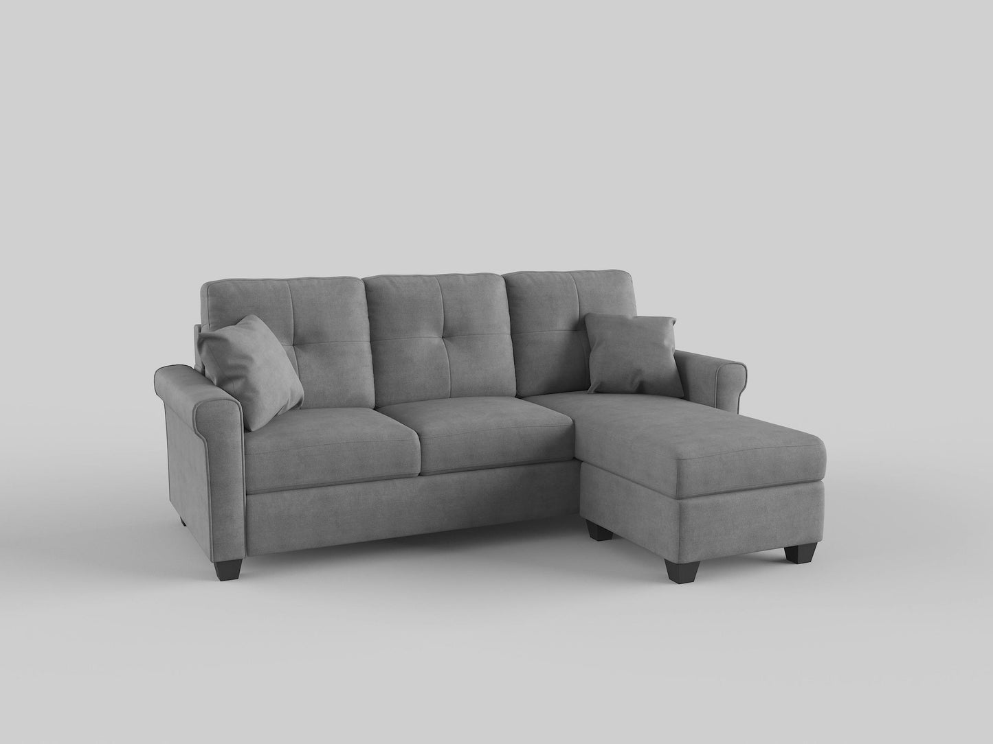 9411NV-3SC - Reversible Sofa Chaise