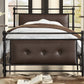 2050T-1 - Twin Platform Bed
