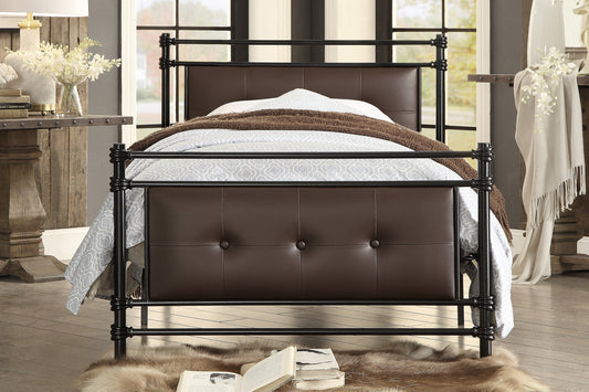 2050T-1 - Twin Platform Bed