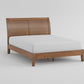 1314-1* - (3) Queen Platform Bed