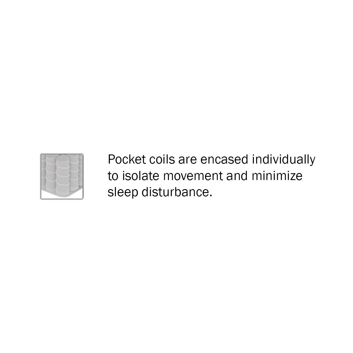 MT-H11EK - 11" Eastern King Gel-Infused Memory Foam Hybrid Mattress