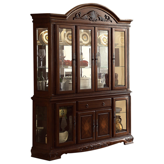 5055-50* - (2)Buffet & Hutch