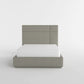 2319-1* - (2) Queen Platform Bed