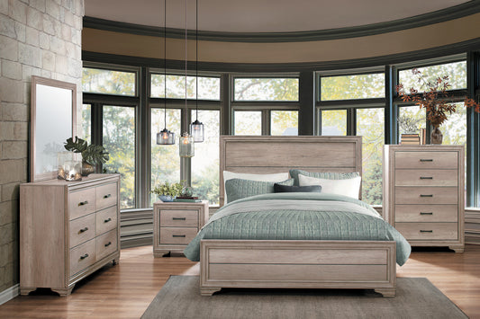 1955-1* - (2)Queen Bed