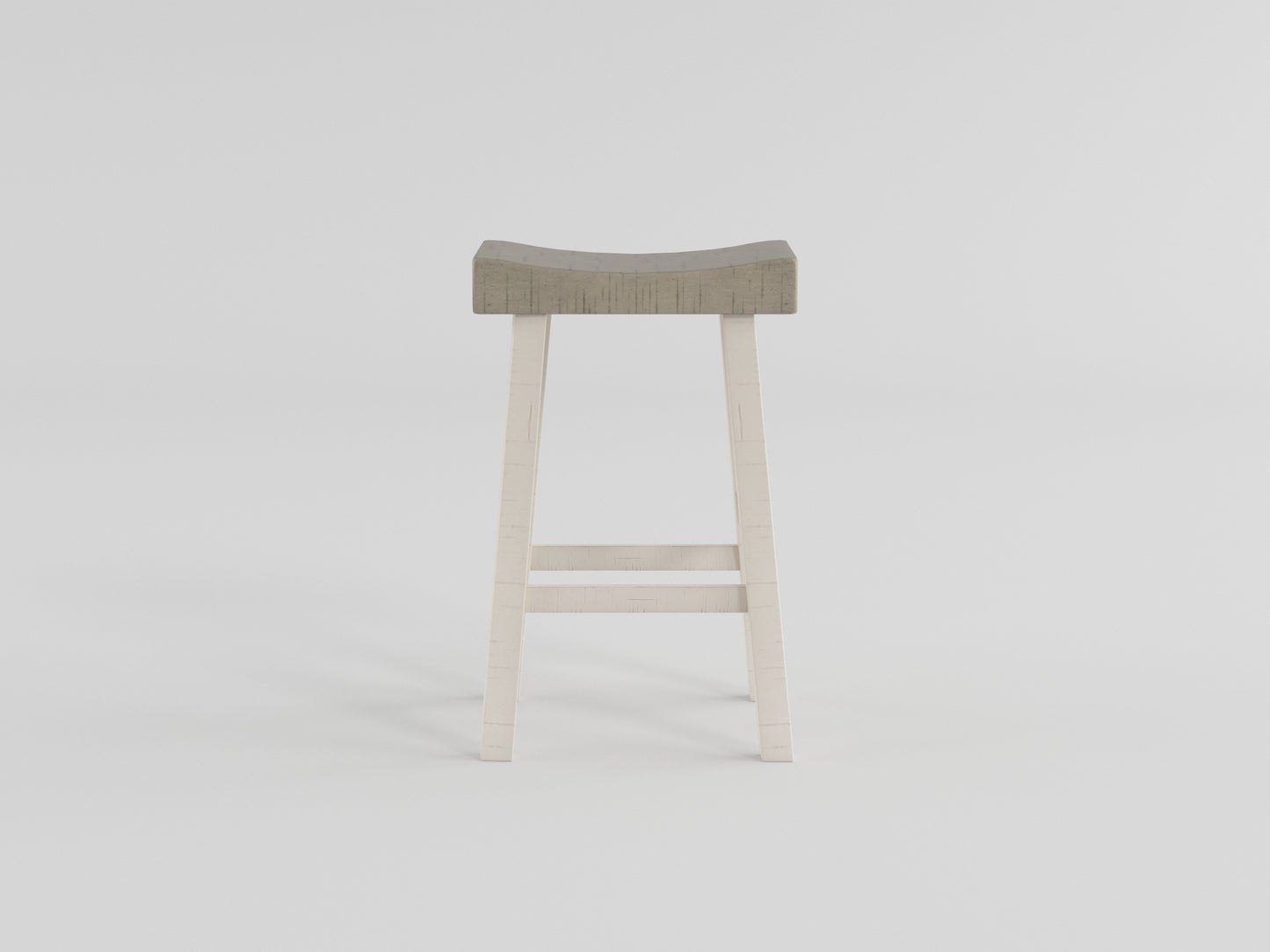 5687BLK-24 - Counter Height Stool