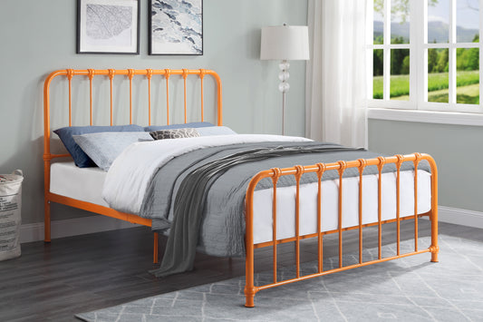 1571RN-1 - Queen Platform Bed