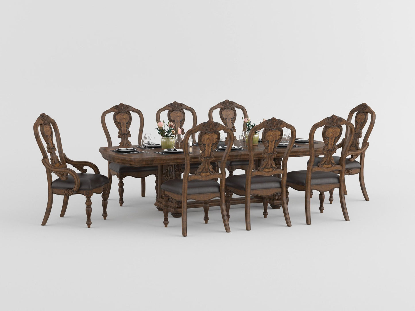 5829S - Side Chair