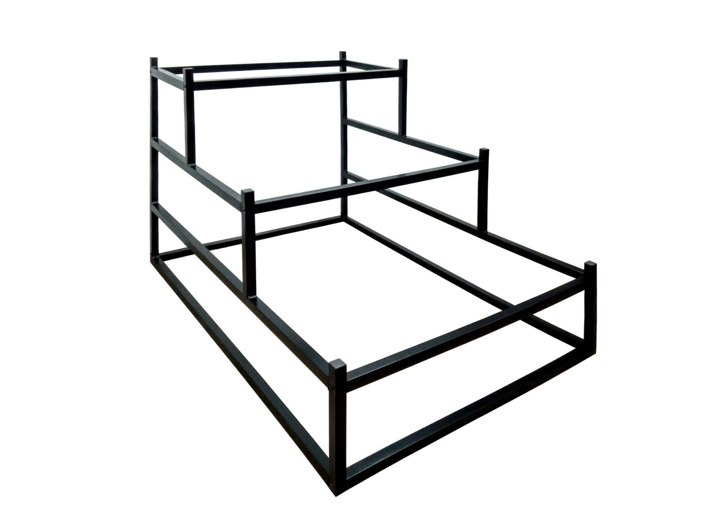 DRACK-QN - Metal Display Rack for Queen