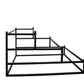 DRACK-QN - Metal Display Rack for Queen