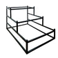 DRACK-QN - Metal Display Rack for Queen