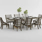 5933-96* - (2) Dining Table