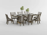 5933-96* - (2) Dining Table