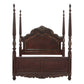 2243K-1CK* - (4)California King Poster Bed