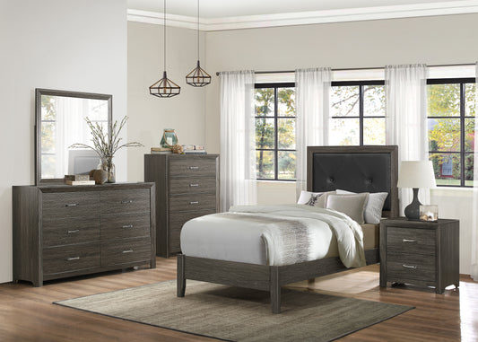 2145TNP-1* - (3) Twin Bed