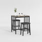 5106BK - 3-Piece Pack Counter Height Set