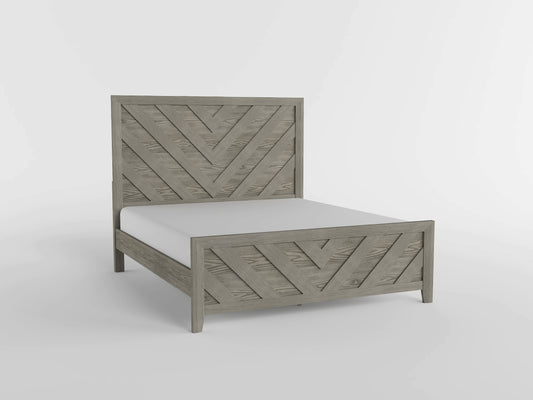 1598K-1EK* - (3) Eastern King Bed