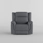9646GY-1 - Reclining Chair