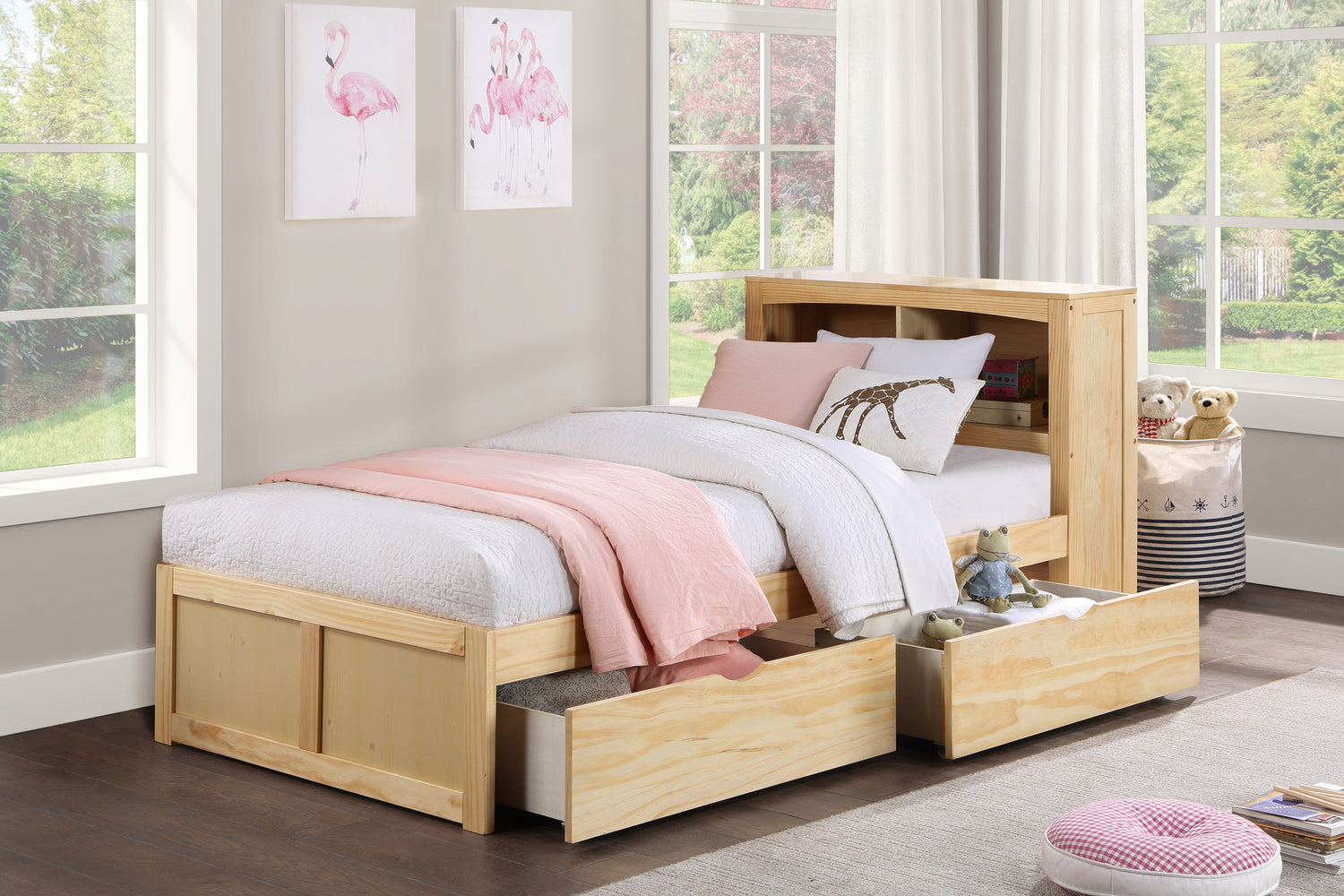 Twin Beds