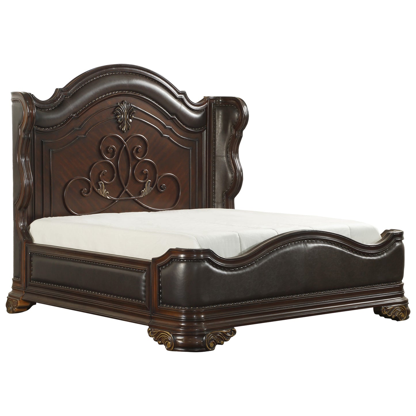 1603K-1EK* - (3)Eastern King Bed