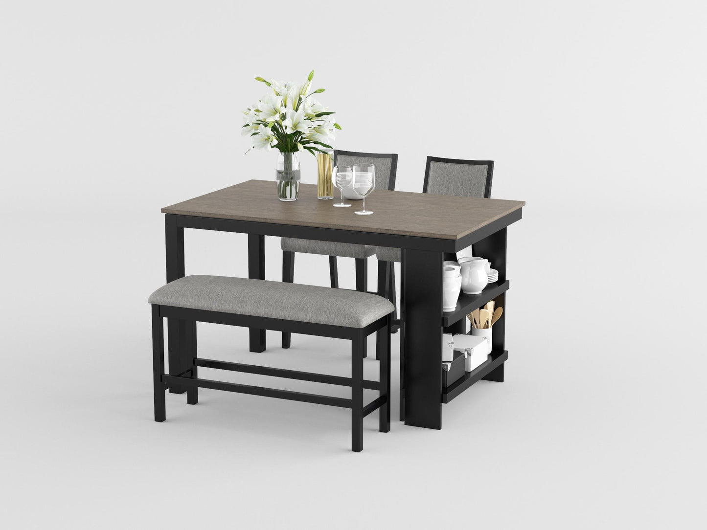 5842-24 - Counter Height Chair