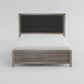 2042-1* - (2)Queen Bed