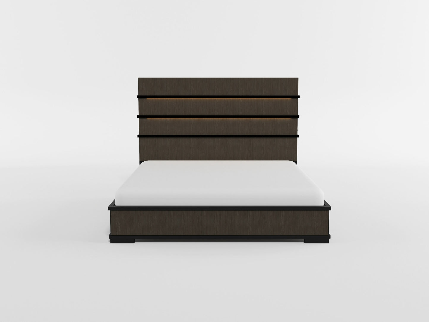 1343K-1CK* - (3) California King Bed