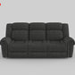 9204MT-3PW - Power Double Reclining Sofa