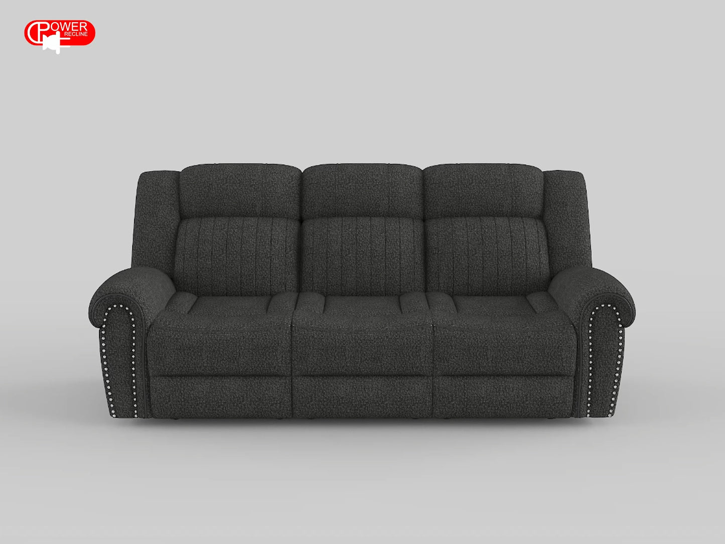 9204MT-3PW - Power Double Reclining Sofa