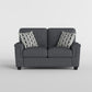 9746DG-2 - Love Seat