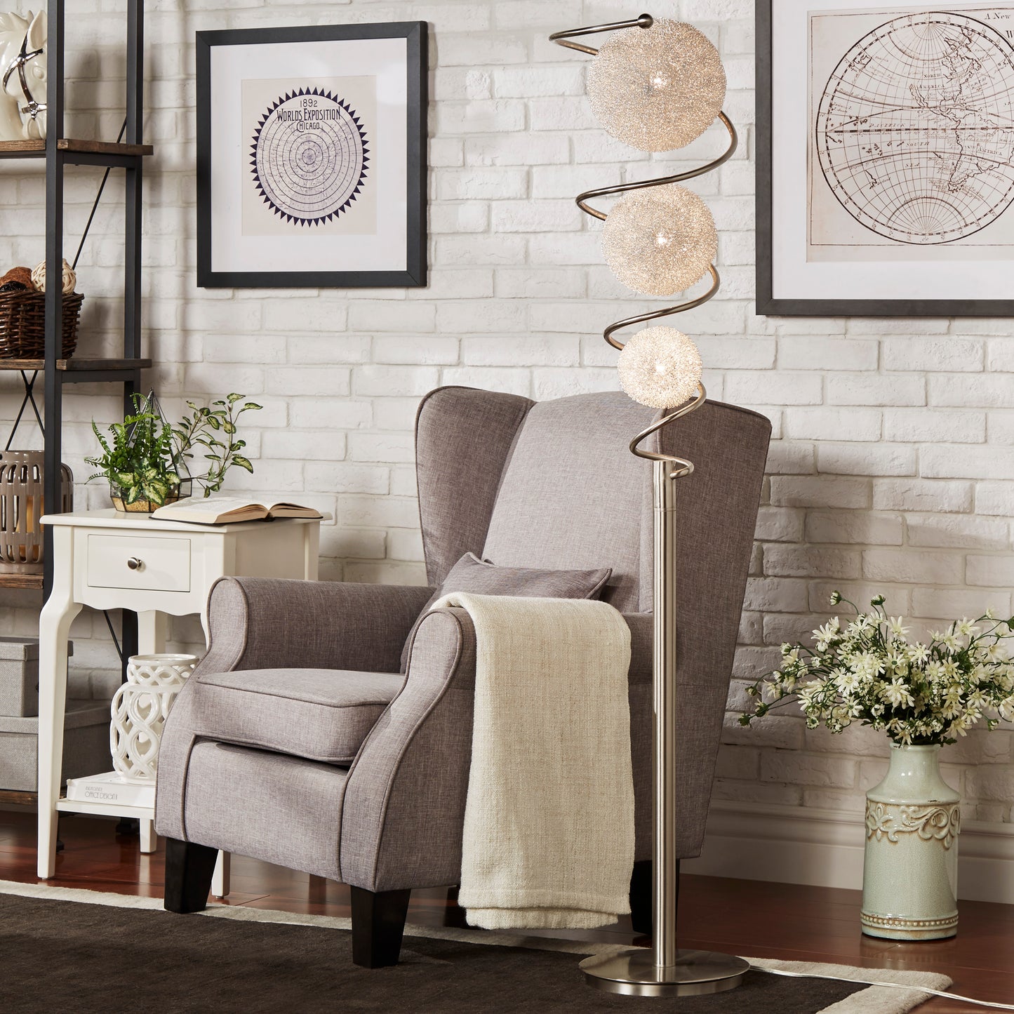 H11297 - Floor Lamp